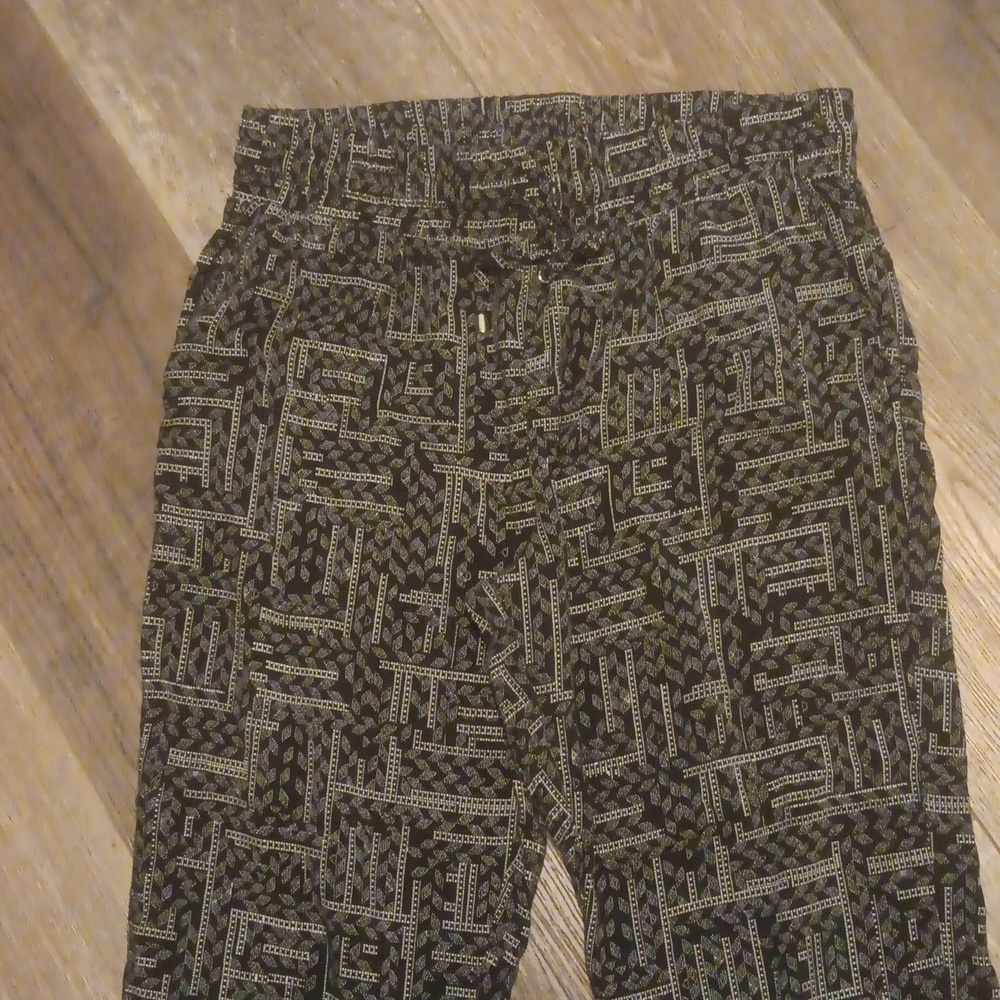 Geometric pants - Picture 2 of 8